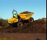 व्हील डंपर JCB 6T-1 FT