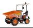 व्हील डंपर Ausa D 150 RM PLUS