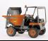 व्हील डंपर Ausa D 250 RHGS