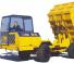 व्हील डंपर Carmix D 6