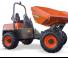 व्हील डंपर Ausa D 600 APG