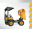 व्हील डंपर Dieci DP 1000 Trilateral