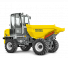 व्हील डंपर Wacker Neuson DV60 dual view