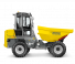 व्हील डंपर Wacker Neuson DV60 dual view
