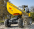 व्हील डंपर Wacker Neuson DV60 dual view