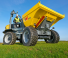 व्हील डंपर Wacker Neuson DV60 dual view