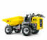 व्हील डंपर Wacker Neuson DV60 dual view