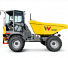 व्हील डंपर Wacker Neuson DV90 dual view
