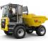 व्हील डंपर Wacker Neuson DV90 dual view