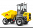 व्हील डंपर Wacker Neuson DW100