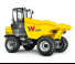व्हील डंपर Wacker Neuson DW100