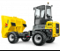 व्हील डंपर Wacker Neuson DW100