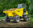 व्हील डंपर Wacker Neuson DW100