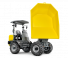 व्हील डंपर Wacker Neuson DW50