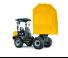 व्हील डंपर Wacker Neuson DW50