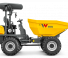 व्हील डंपर Wacker Neuson DW50