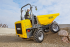 व्हील डंपर Wacker Neuson DW60