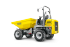 व्हील डंपर Wacker Neuson DW60