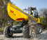 व्हील डंपर Wacker Neuson DW60