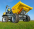 व्हील डंपर Wacker Neuson DW60