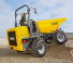 व्हील डंपर Wacker Neuson DW60