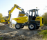 व्हील डंपर Wacker Neuson DW60