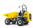 व्हील डंपर Wacker Neuson DW60