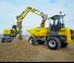 व्हील डंपर Wacker Neuson DW90