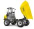 व्हील डंपर Wacker Neuson DW90