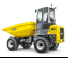 व्हील डंपर Wacker Neuson DW90
