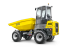 व्हील डंपर Wacker Neuson DW90