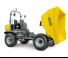 व्हील डंपर Wacker Neuson DW90