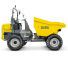 व्हील डंपर Wacker Neuson DW90