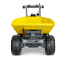 व्हील डंपर Wacker Neuson DW90