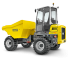 व्हील डंपर Wacker Neuson DW90