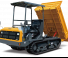 ट्रैक्ड डंपर Kato IC37