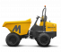 व्हील डंपर Mecalac TA10P