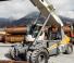 रीच स्टेकर Liebherr LRS 545 Litronic