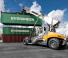 रीच स्टेकर Liebherr LRS 545 Litronic