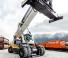 रीच स्टेकर Liebherr LRS 545 Litronic