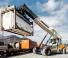 रीच स्टेकर Liebherr LRS 545 Litronic