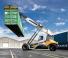 रीच स्टेकर Liebherr LRS 545 Litronic