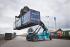 रीच स्टेकर Konecranes SMV 4545 CBX 5