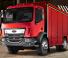 ट्रक रिजिड चेसिस Peterbilt 220 PACCAR PX-7
