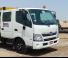 ट्रक रिजिड चेसिस Hino 300 815 AT Crew Cab 4x2