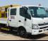 ट्रक रिजिड चेसिस Hino 300 921 CREW 4x2