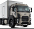 ट्रक रिजिड चेसिस Ford 3233S HR