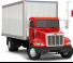 ट्रक रिजिड चेसिस Peterbilt 325 PACCAR PX-7