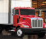 ट्रक रिजिड चेसिस Peterbilt 325 PACCAR PX-7