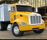 ट्रक रिजिड चेसिस Peterbilt 337 PACCAR PX-9